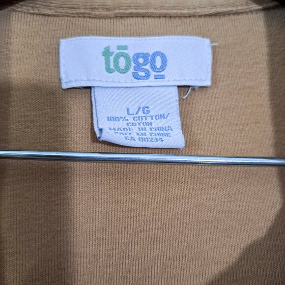 Togo 100% Cotton Shirt - Picture 2 of 2